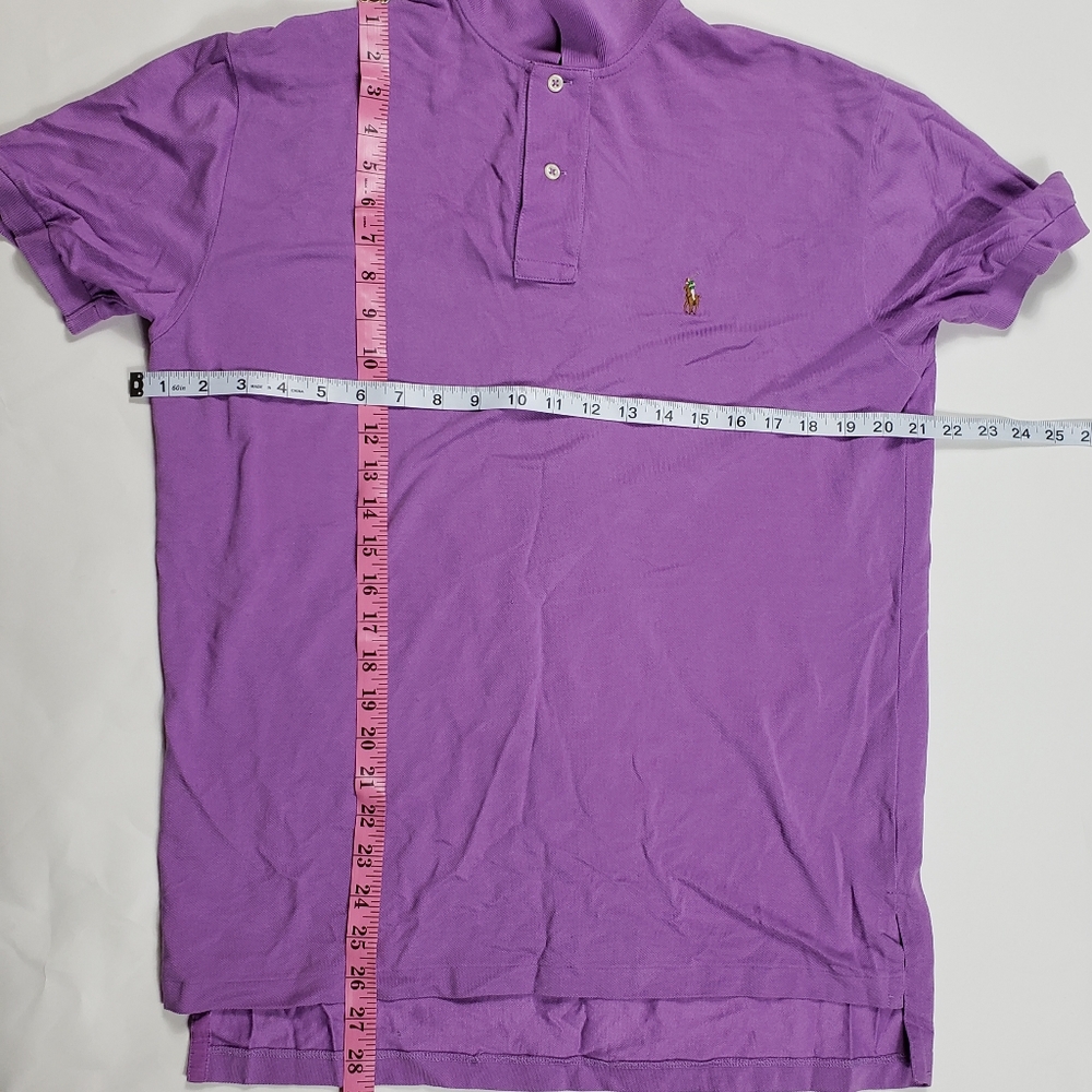 Ralph Lauren Polo Purple